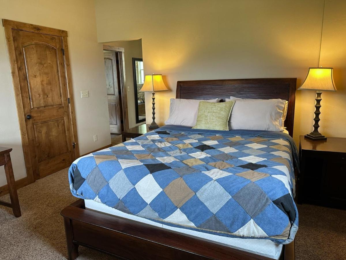 Private Retreat On Working Horse And Cattle Ranch Villa Salida Luaran gambar